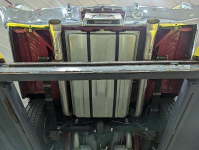 1969 Plymouth GTX Restomod