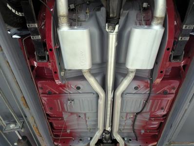 1969 Plymouth GTX Restomod