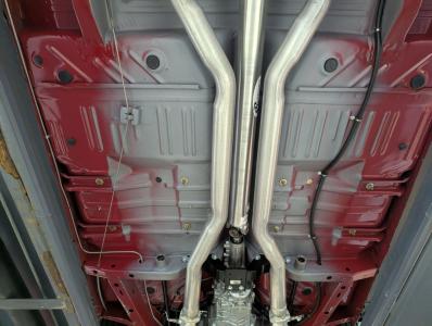 1969 Plymouth GTX Restomod