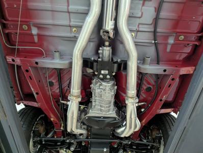 1969 Plymouth GTX Restomod