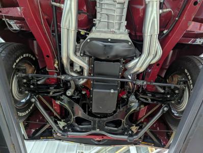 1969 Plymouth GTX Restomod