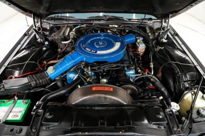 1973 Lincoln Continental MK IV Silver Luxury