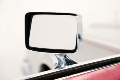 1973 Lincoln Continental MK IV Silver Luxury