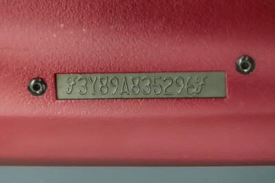 1973 Lincoln Continental MK IV Silver Luxury