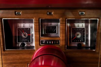 1973 Lincoln Continental MK IV Silver Luxury