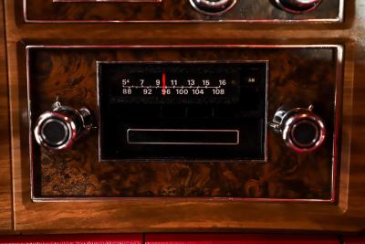 1973 Lincoln Continental MK IV Silver Luxury