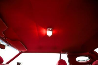 1973 Lincoln Continental MK IV Silver Luxury