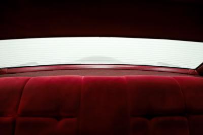 1973 Lincoln Continental MK IV Silver Luxury