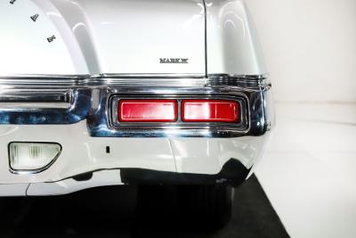 1973 Lincoln Continental MK IV Silver Luxury