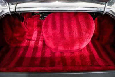 1973 Lincoln Continental MK IV Silver Luxury