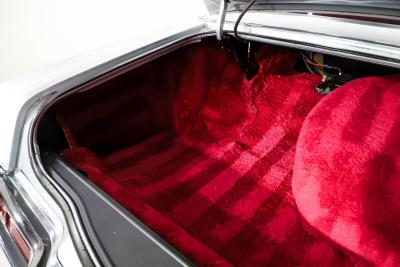 1973 Lincoln Continental MK IV Silver Luxury