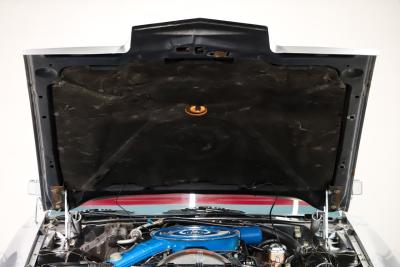 1973 Lincoln Continental MK IV Silver Luxury