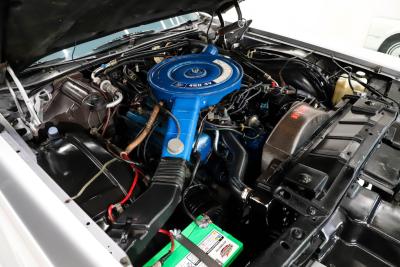 1973 Lincoln Continental MK IV Silver Luxury