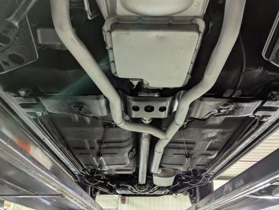 1973 Lincoln Continental MK IV Silver Luxury