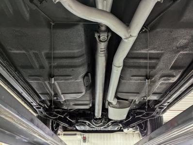 1973 Lincoln Continental MK IV Silver Luxury