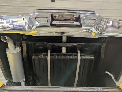 1973 Lincoln Continental MK IV Silver Luxury