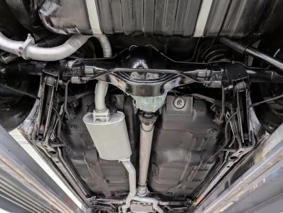 1973 Lincoln Continental MK IV Silver Luxury