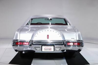 1973 Lincoln Continental MK IV Silver Luxury
