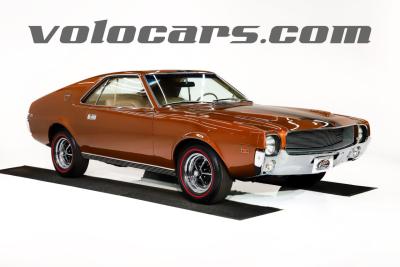 1968 AMC AMX