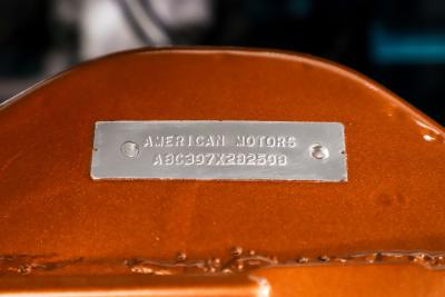 1968 AMC AMX