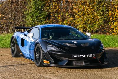 2020 Mclaren 570S GT4