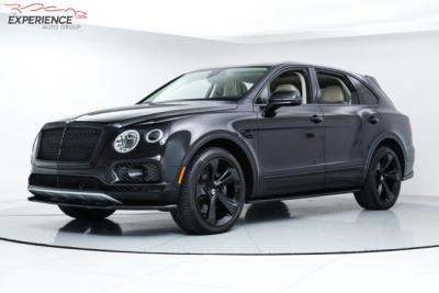 2018 Bentley Bentayga