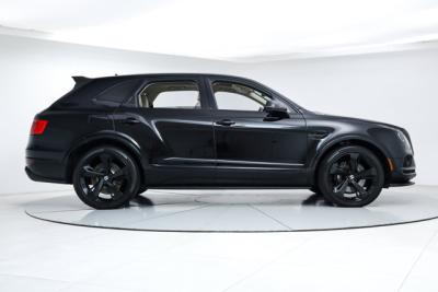 2018 Bentley Bentayga