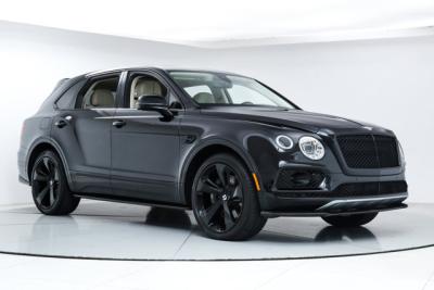2018 Bentley Bentayga