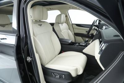2018 Bentley Bentayga
