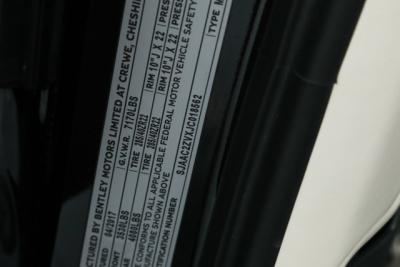 2018 Bentley Bentayga