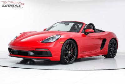 2025 Porsche 718 Boxster