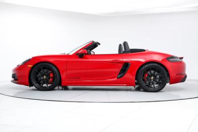 2025 Porsche 718 Boxster