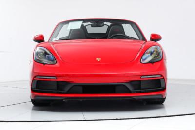2025 Porsche 718 Boxster