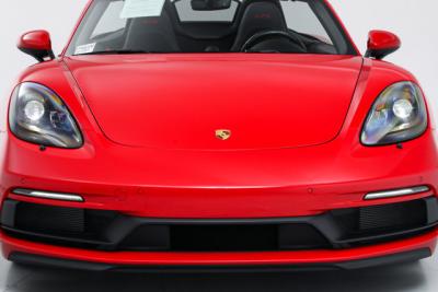 2025 Porsche 718 Boxster