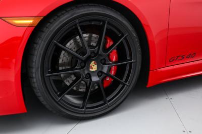 2025 Porsche 718 Boxster