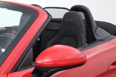 2025 Porsche 718 Boxster