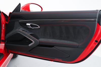 2025 Porsche 718 Boxster