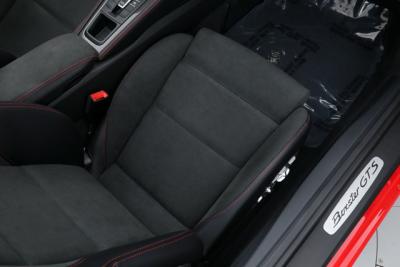 2025 Porsche 718 Boxster