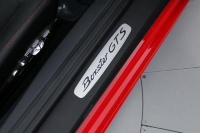 2025 Porsche 718 Boxster