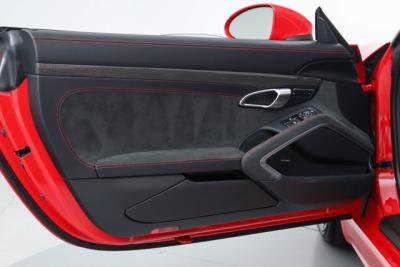 2025 Porsche 718 Boxster