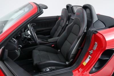 2025 Porsche 718 Boxster