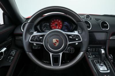 2025 Porsche 718 Boxster