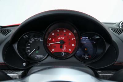 2025 Porsche 718 Boxster