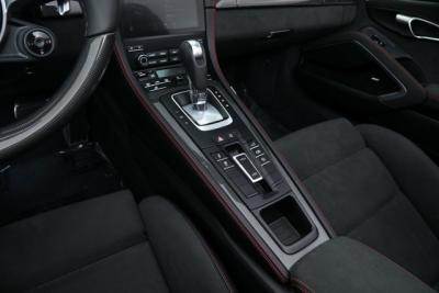 2025 Porsche 718 Boxster