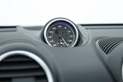 2025 Porsche 718 Boxster