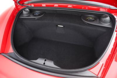 2025 Porsche 718 Boxster