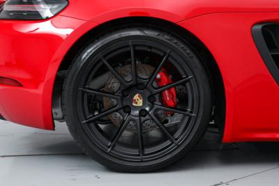 2025 Porsche 718 Boxster