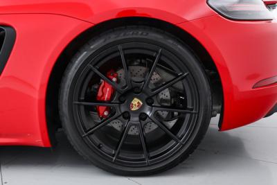 2025 Porsche 718 Boxster