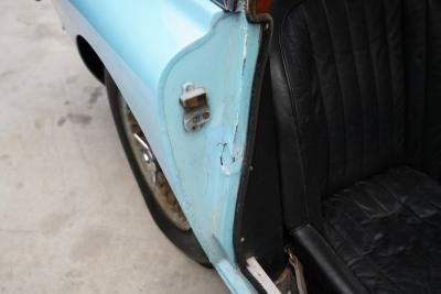 1963 AC eca &ldquo;The Missing USA eca&rdquo; ! Trade in car