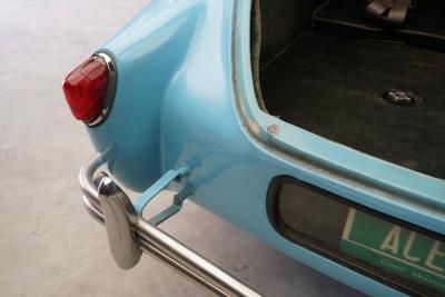 1963 AC eca &ldquo;The Missing USA eca&rdquo; ! Trade in car